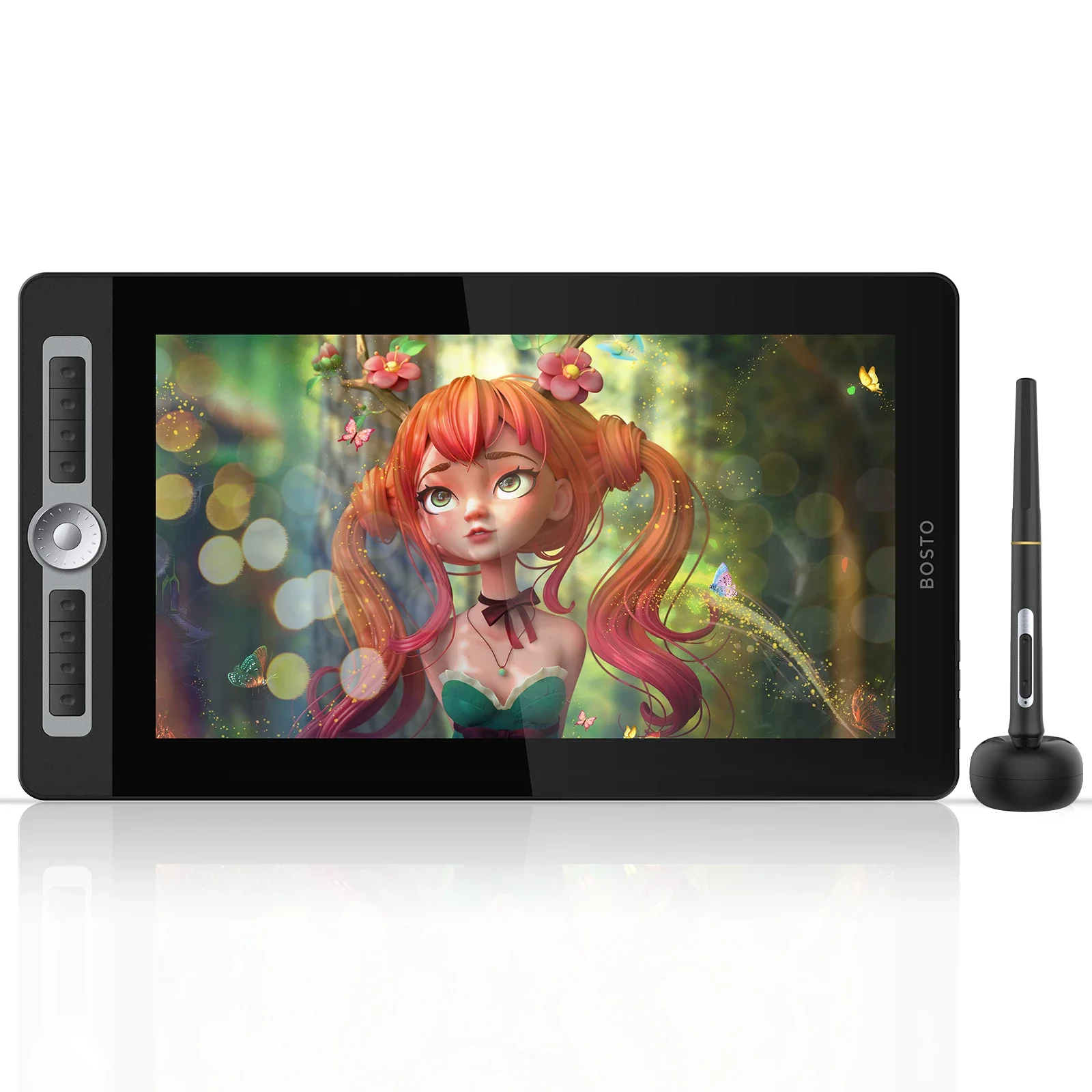 Drawing Tablet With Screen 15.6 Inch - 15.6
