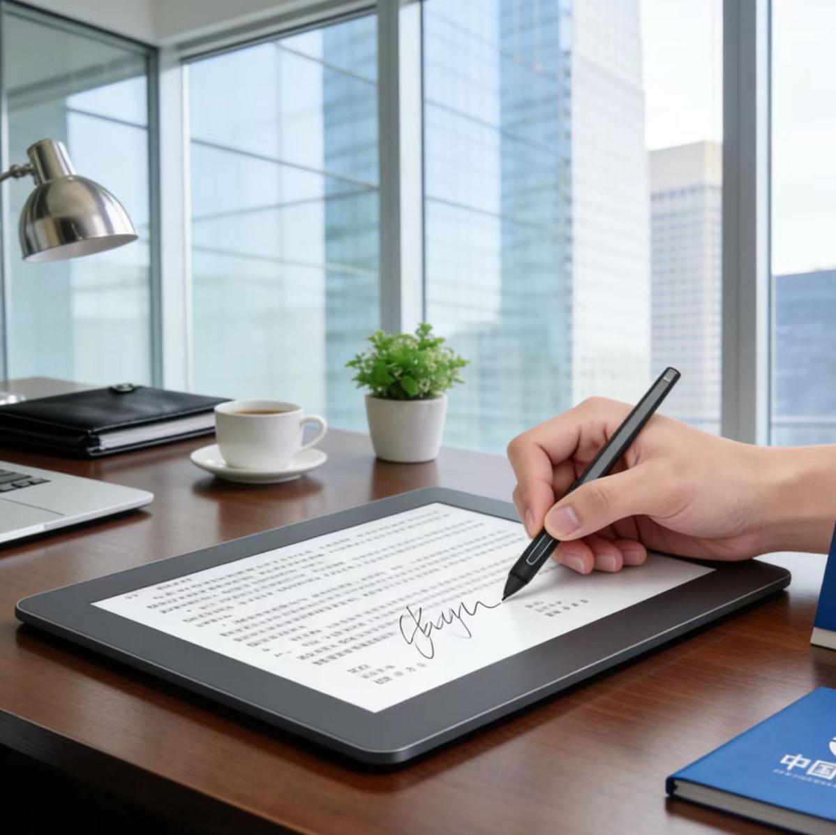 Drawing Tablet With Screen 15.6 Inch - Handwriting Drawing Touch Screen Electronic Note