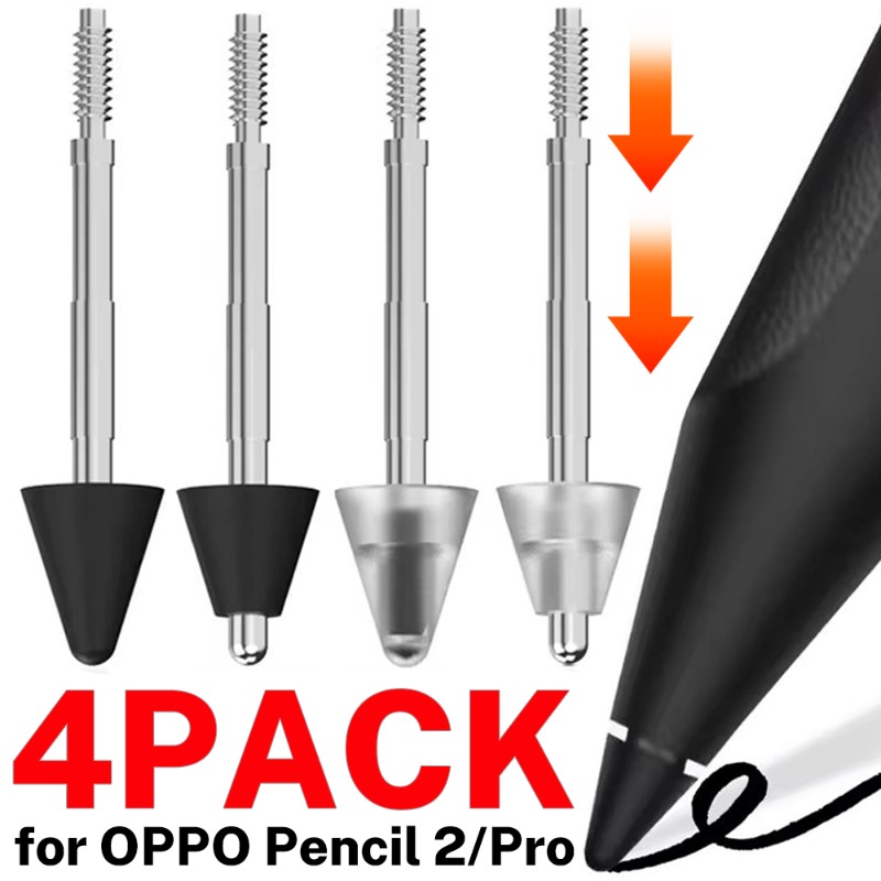 Replacement Pen Nibs Stylus - Pen Tips for OPPO Pencil 2/Pro