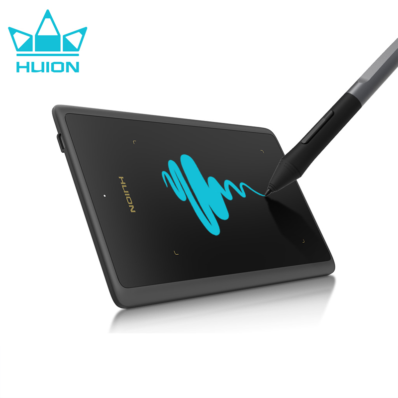 Drawing Tablet Standalone Android - 4x2.6 Inch Huion H420X Graphics Tablet