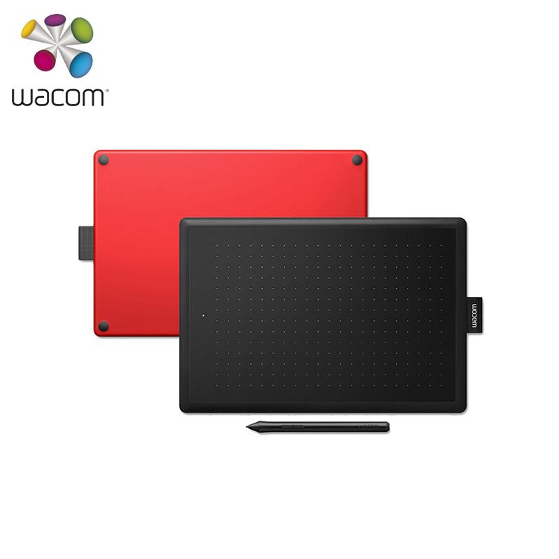 Drawing Tablet Standalone Android - One by Wacom CTL-472 Digital Graphic