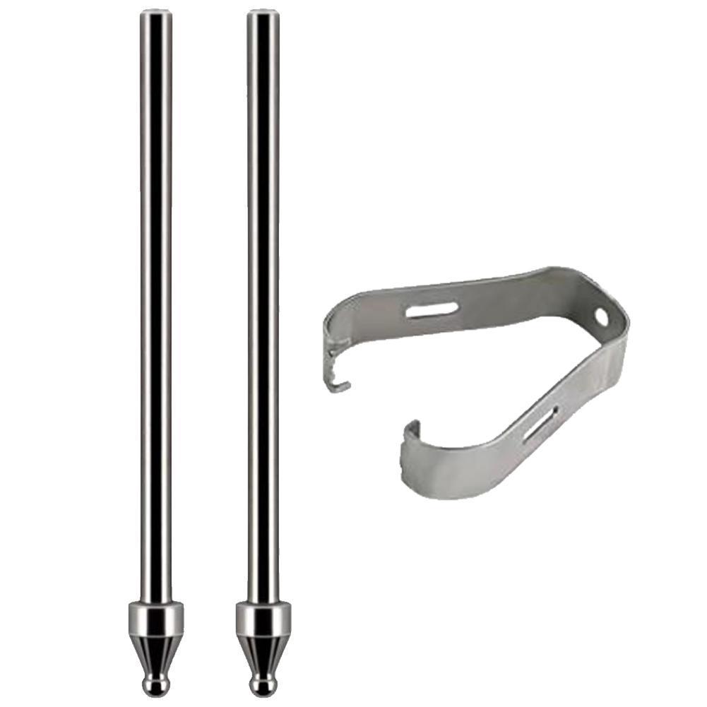 Replacement Pen Nibs Stylus - 2/3Pcs Titanium Alloy Replacement Nibs Suitable
