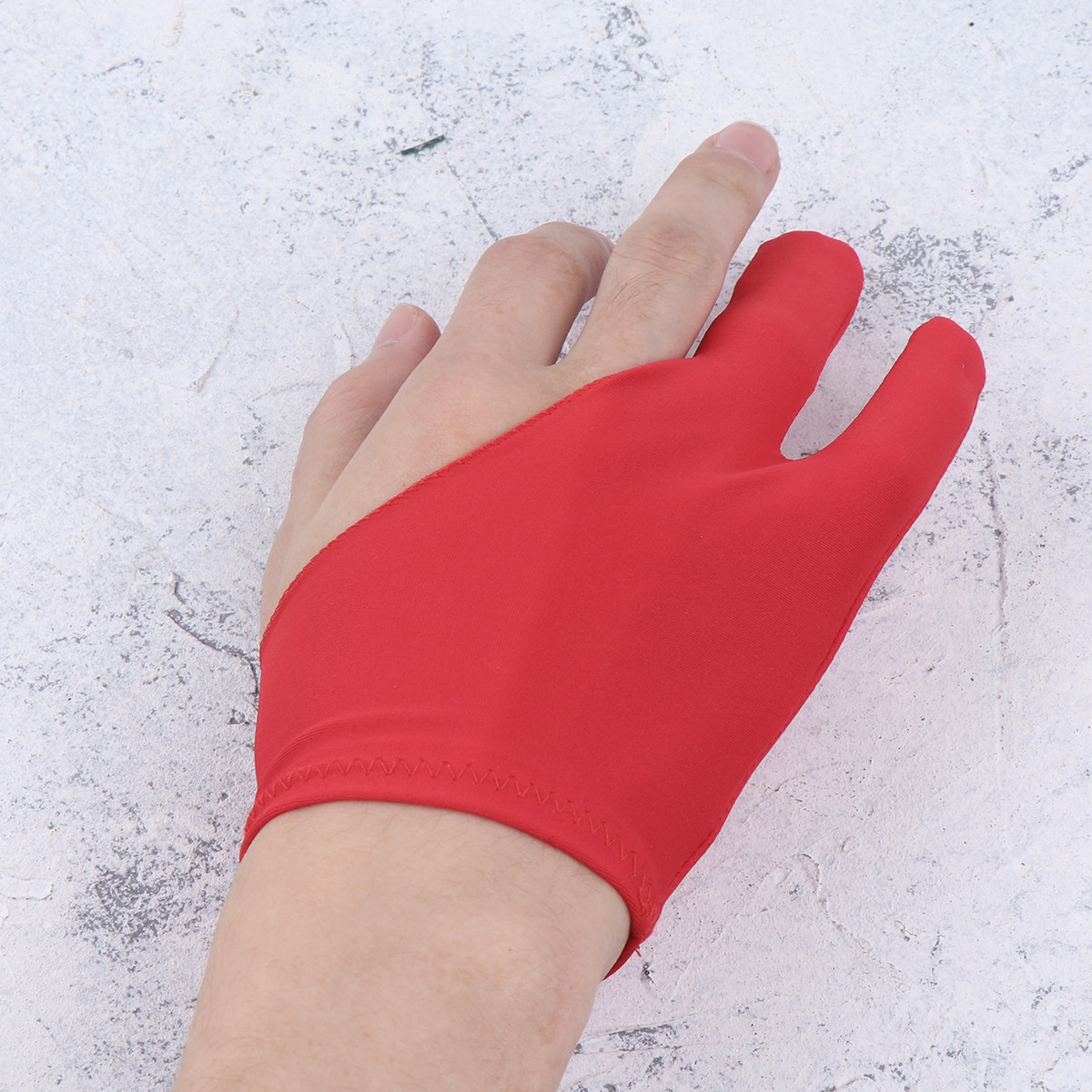 Drawing Glove Two Finger Artist - 2Pcs Artist Two Finger Drawing Gloves