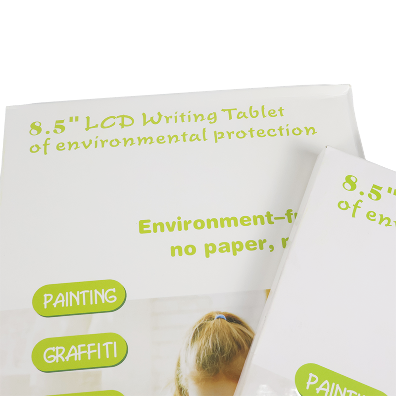 8.5 Inch LCD Screen Children's - Drawing Tablet Battery Free Stylus review and price