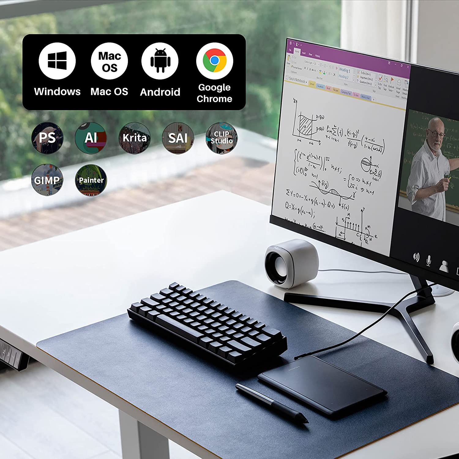 Huion H420X Graphics Tablet 4. - Drawing Tablet Standalone Android review and price