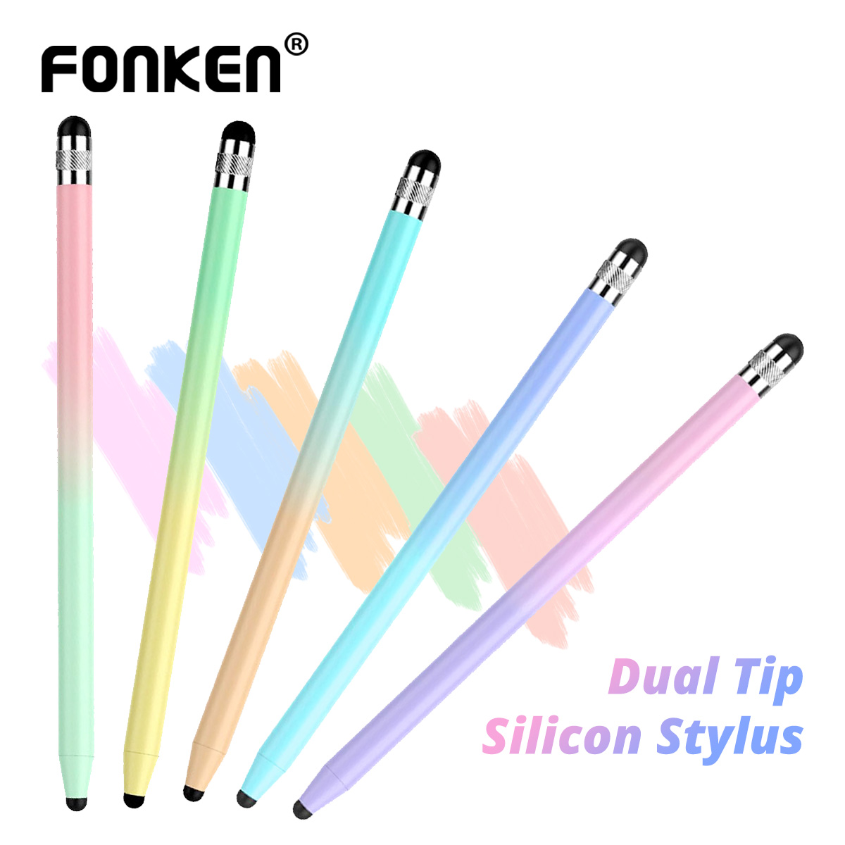 Universal 2 in 1 Stylus Pen fo - Drawing Tablet Standalone Android review and price