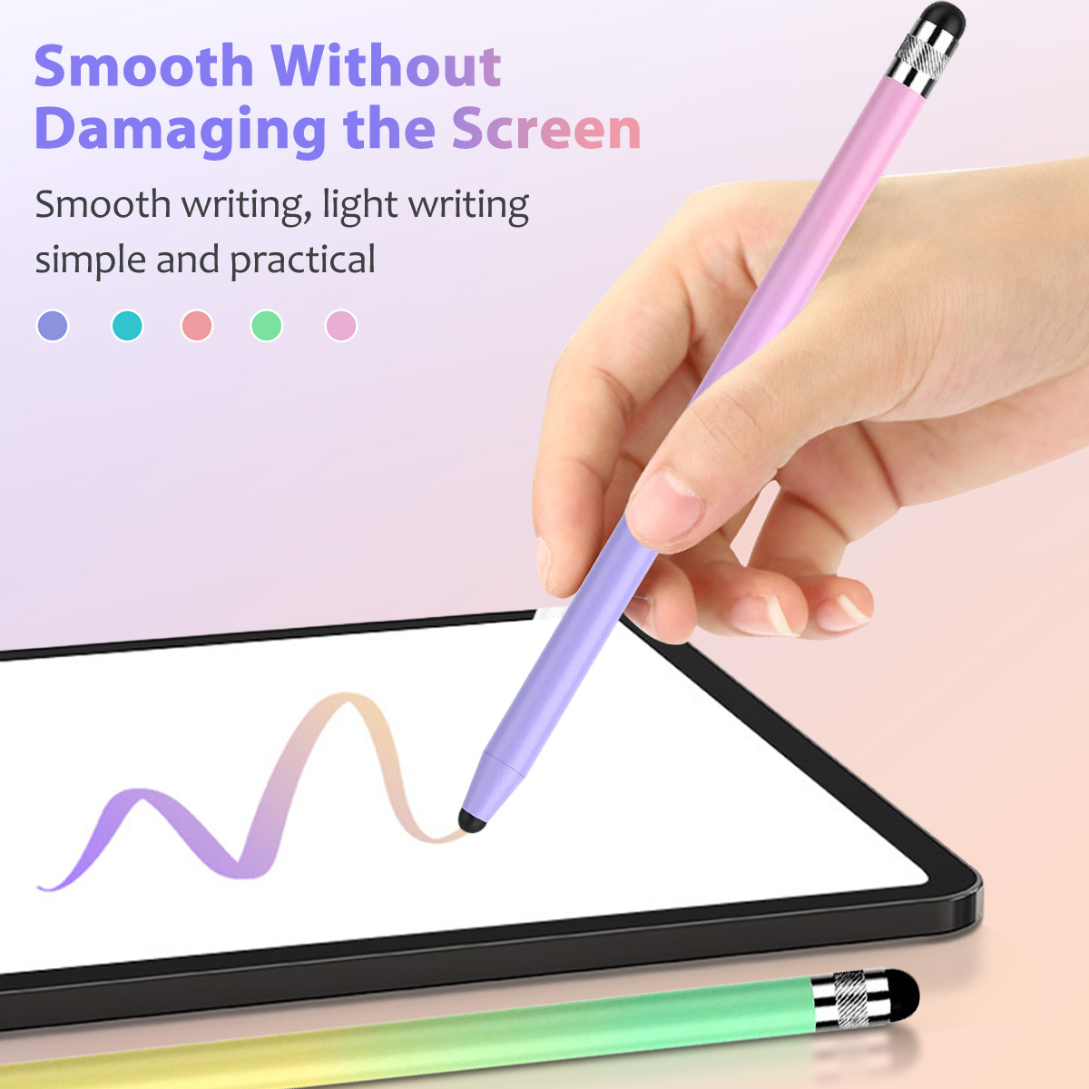 Universal 2 in 1 Stylus Pen fo - Drawing Tablet Standalone Android review and price