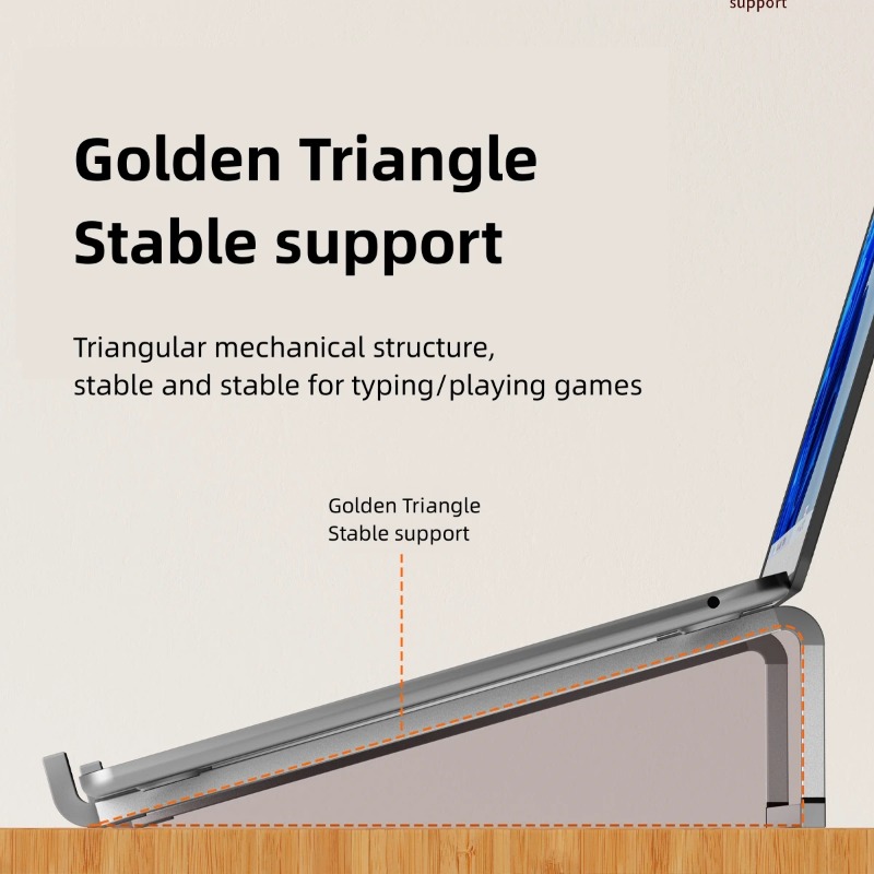 Laptop Stand For Folding Adjus - Tablet Stand Adjustable Aluminum review and price