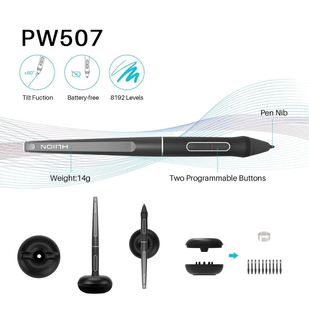 NEW13 Inch Battery Free Stylus - Graphics Tablet 13 Inch 8192 review and price