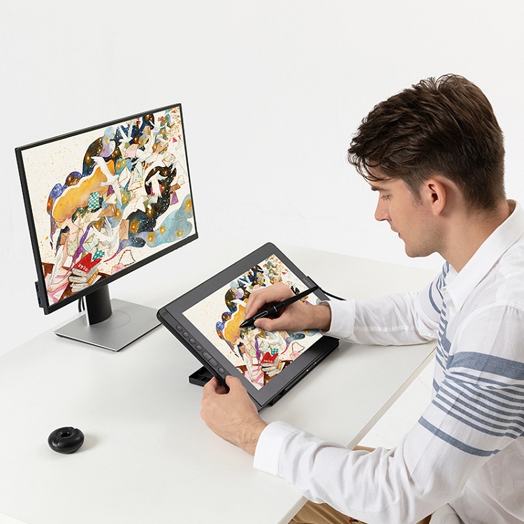Kamvas 16(2021) 15.6 Inch Scre - Drawing Tablet With Screen 15.6 Inch review and price
