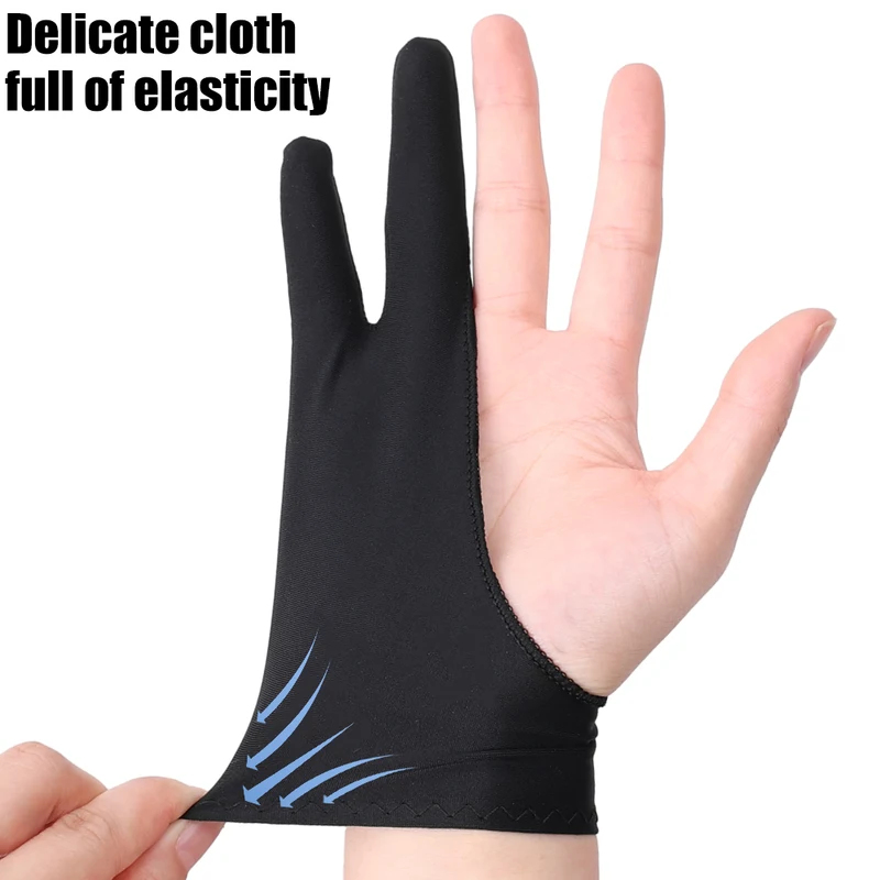Drawing Glove Palm Rejection T - Drawing Glove Two Finger Artist review and price