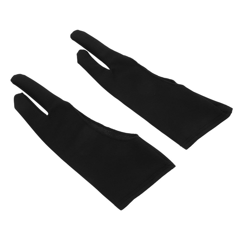 3Pcs Artist Drawing Gloves Two - Drawing Glove Two Finger Artist review and price