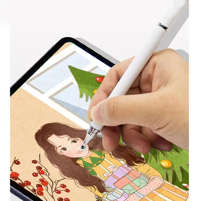 1/2/8pcs 2 In 1 Universal Styl - Drawing Tablet Standalone Android review and price