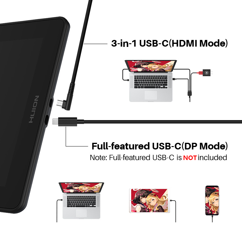 HUION Kamvas 16 2021 Graphics  - Drawing Tablet With Screen 15.6 Inch review and price