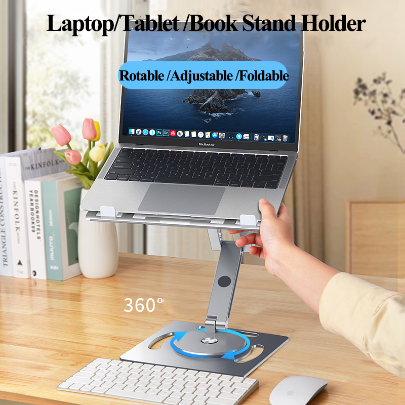 Oatsbasf 360 Rotable Aluminium - Tablet Stand Adjustable Aluminum review and price