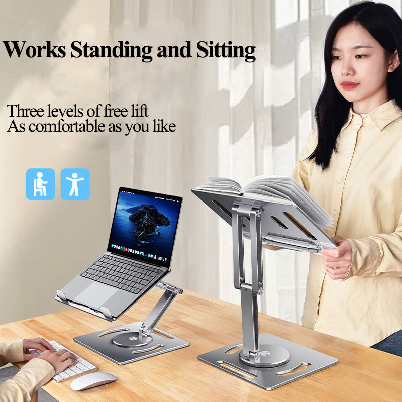 Oatsbasf 360 Rotable Aluminium - Tablet Stand Adjustable Aluminum review and price