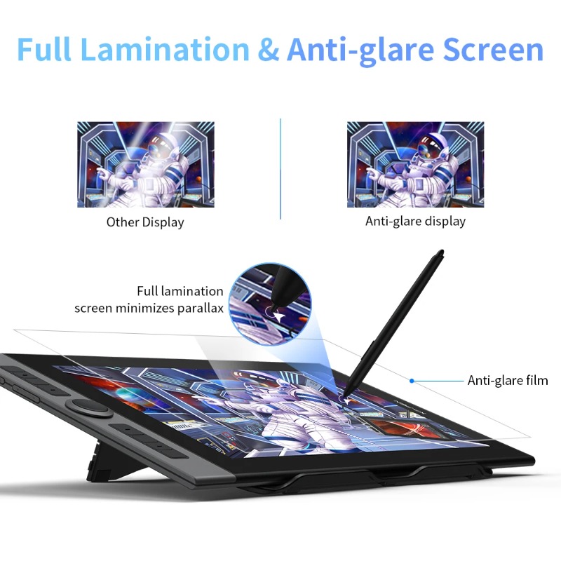 15.6 inch Artist Pro 16 Graphi - Drawing Tablet With Screen 15.6 Inch review and price