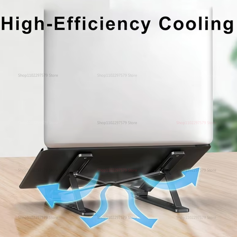 Foldable Portable Laptop Stand - Tablet Stand Adjustable Aluminum review and price