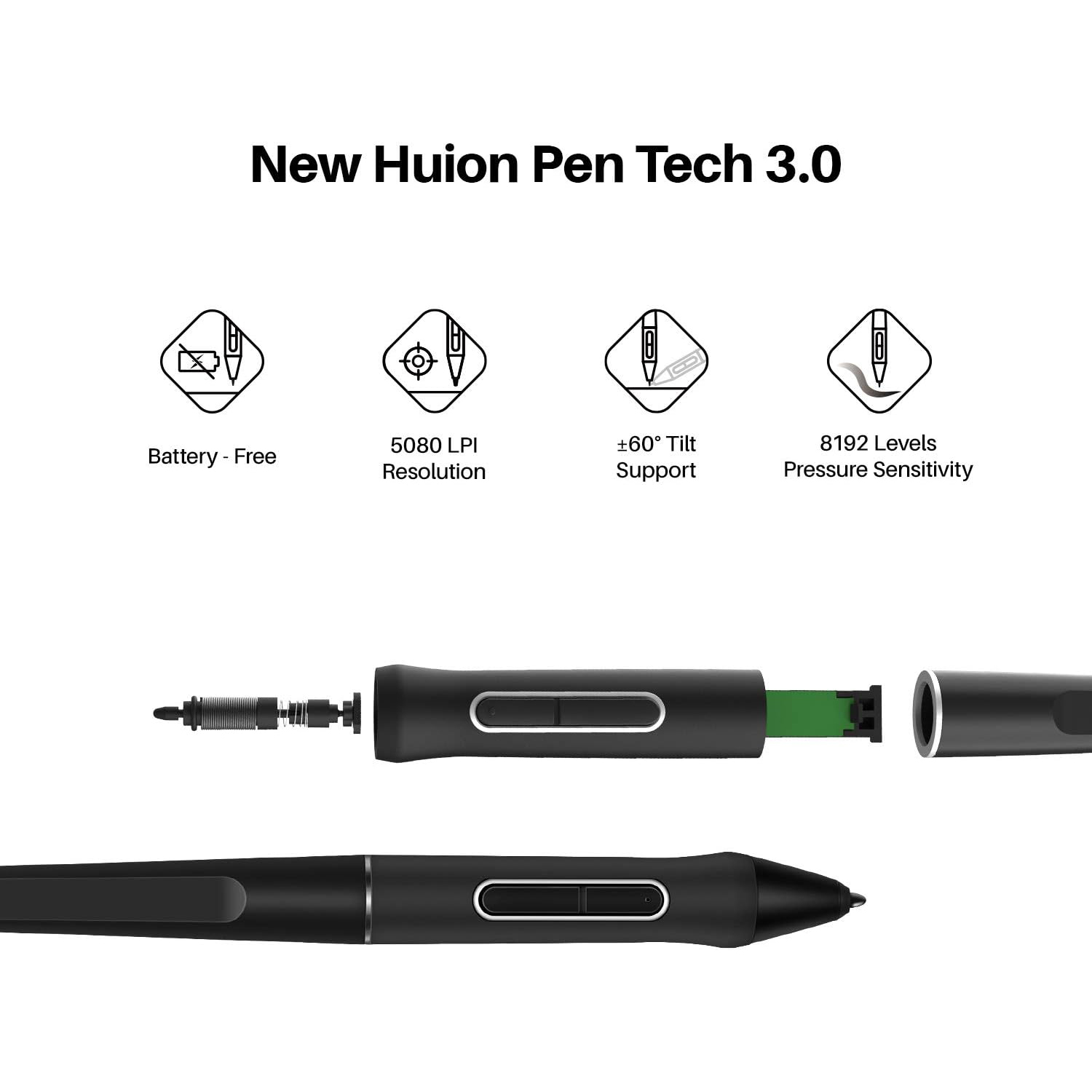 Huion Drawing Tablet KAMVAS 16 - Drawing Tablet With Screen 15.6 Inch review and price