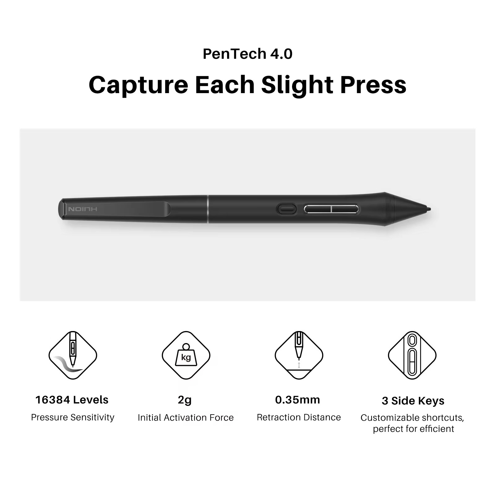 15.8 Inch HUION Kamvas 16(GEN  - Drawing Tablet With Screen 15.6 Inch review and price