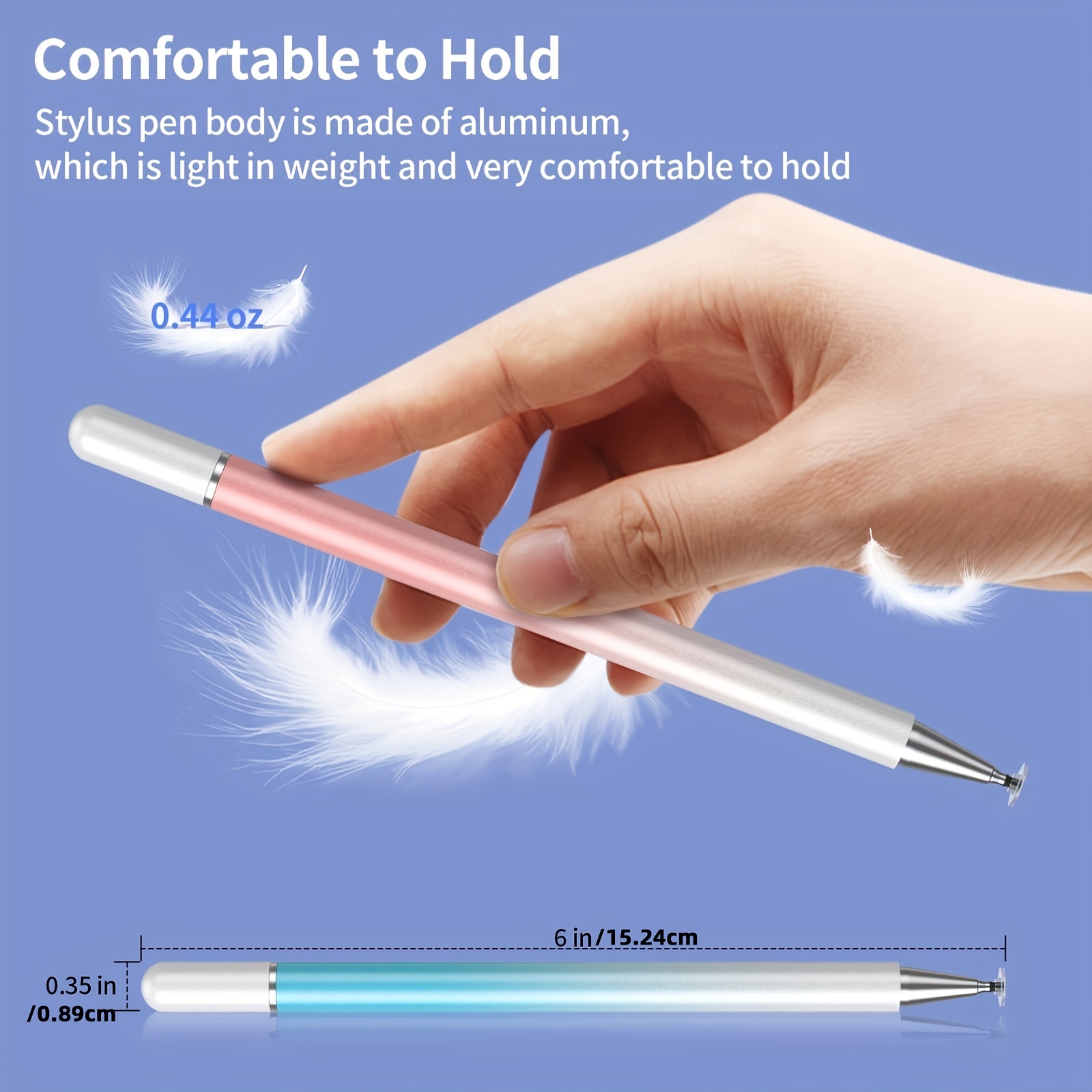 2 in 1 Universal Stylus Pen fo - Drawing Tablet Standalone Android review and price