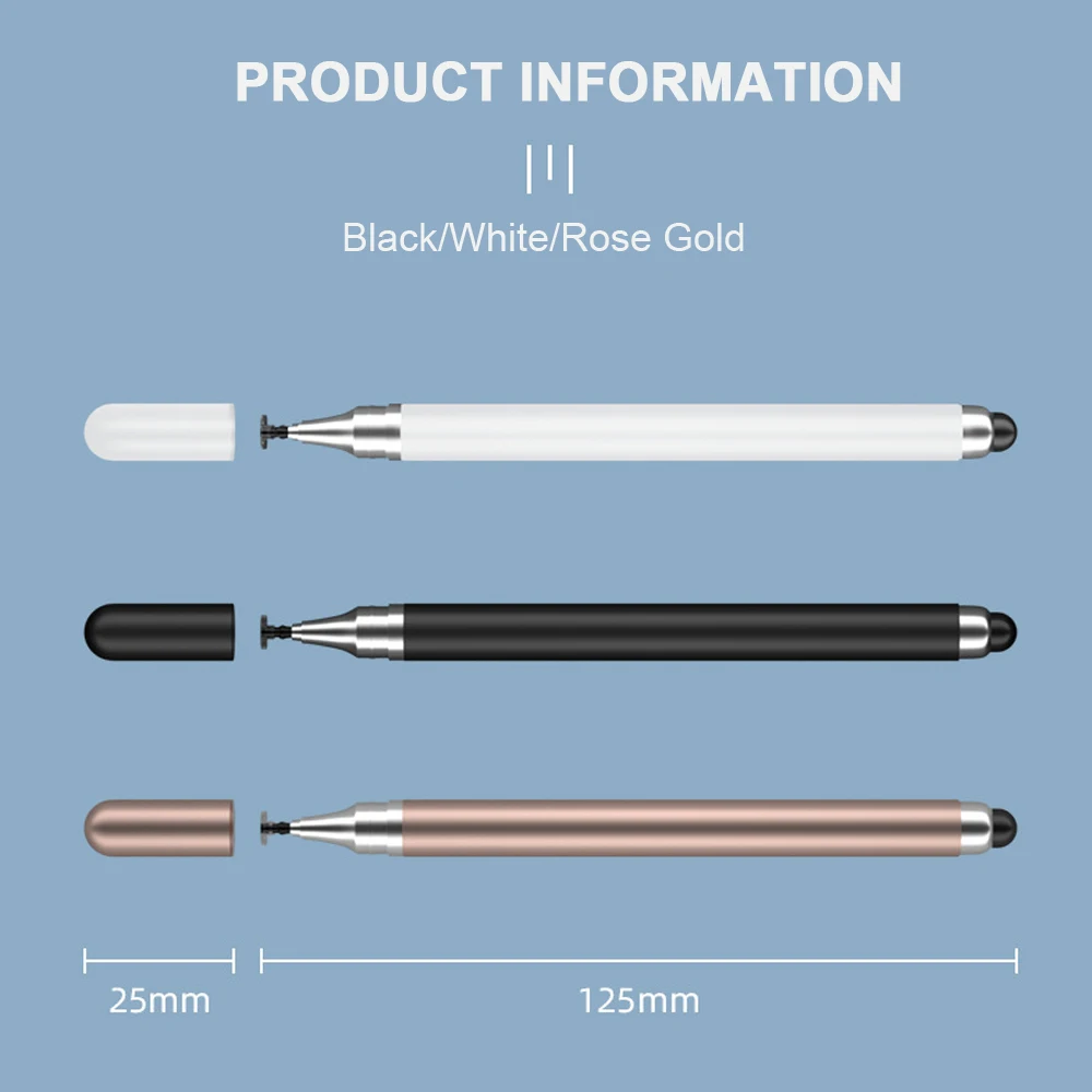 1/2Pcs 2in1 Universal Stylus P - Drawing Tablet Standalone Android review and price