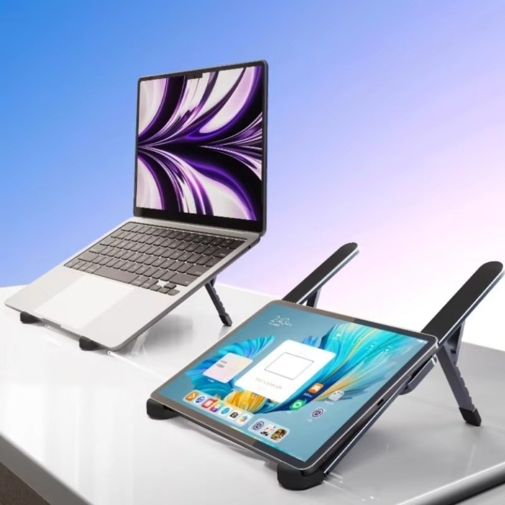 New Aluminum Alloy Laptop Stan - Tablet Stand Adjustable Aluminum review and price