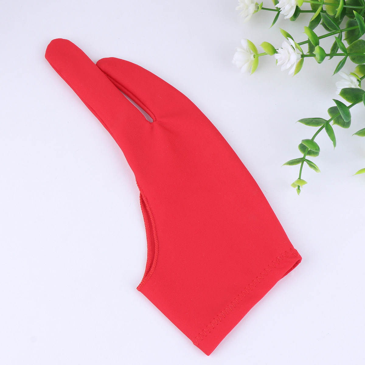 2Pcs Drawing Glove Artist Two  - Drawing Glove Two Finger Artist review and price