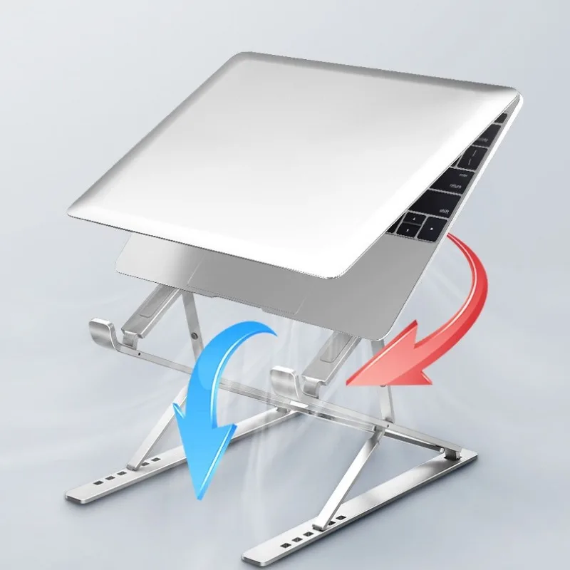 For Macbook Laptop Stand Foldi - Tablet Stand Adjustable Aluminum review and price