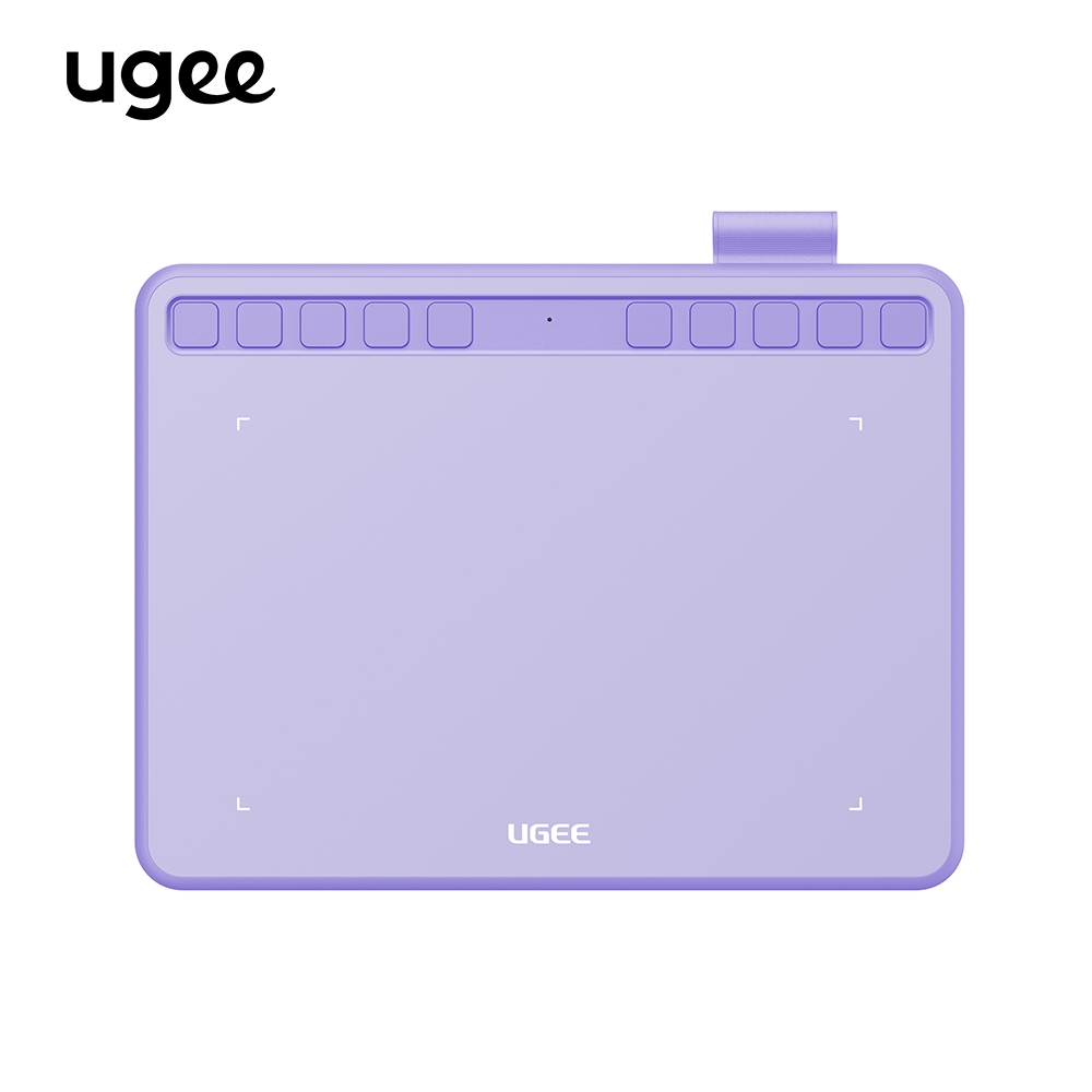 UGEE S640 6.3x4 Inch Graphics  - Drawing Tablet Battery Free Stylus review and price