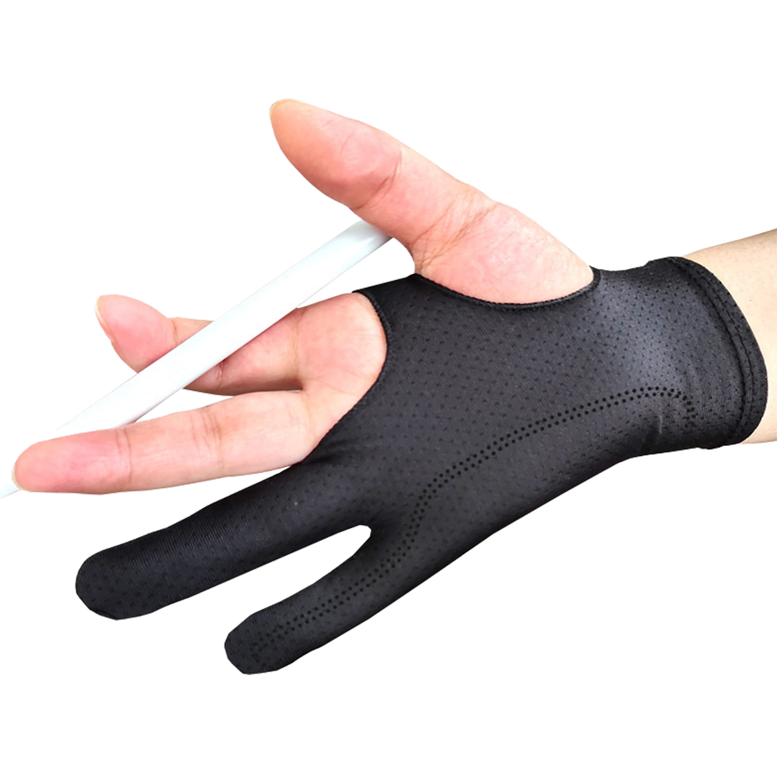 Anti-touch Glove Two-Finger Ar - Drawing Glove Two Finger Artist review and price