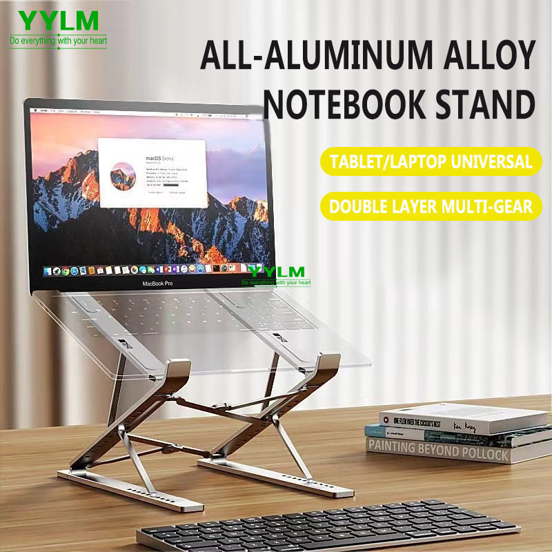 YYLM NEW N8 Adjustable Laptop  - Tablet Stand Adjustable Aluminum review and price