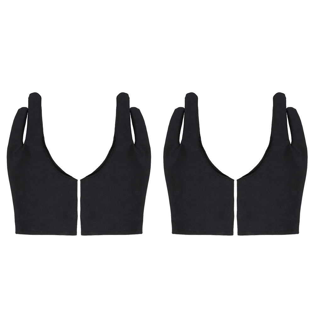 4Pcs Two Finger Artist Drawing - Drawing Glove Two Finger Artist review and price