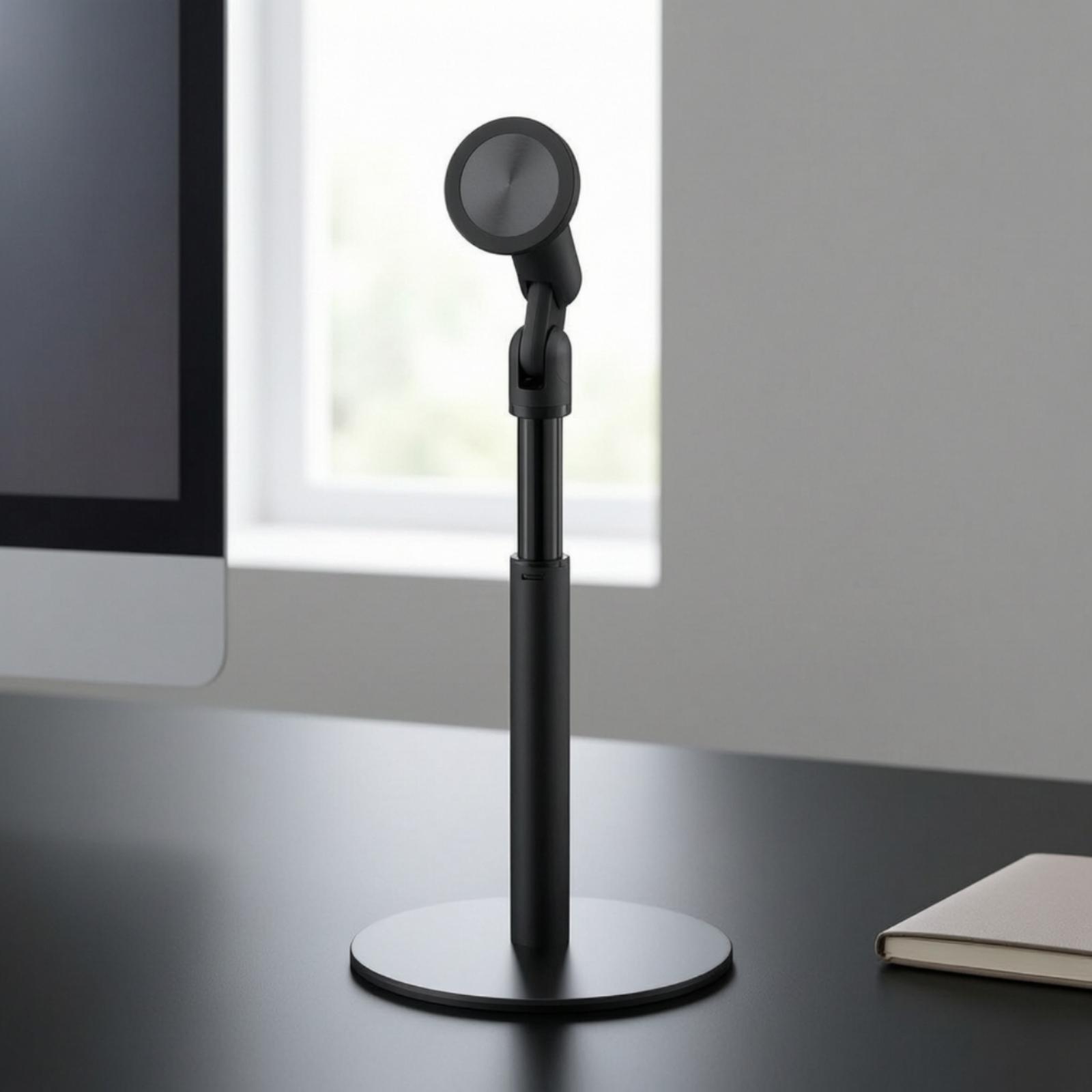 Folding Phone Stand for Desk P - Tablet Stand Adjustable Aluminum review and price