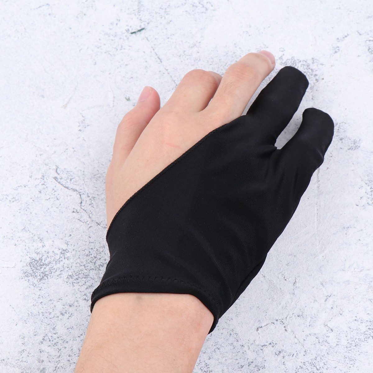 2Pcs Two Finger Drawing Glove  - Drawing Glove Two Finger Artist review and price