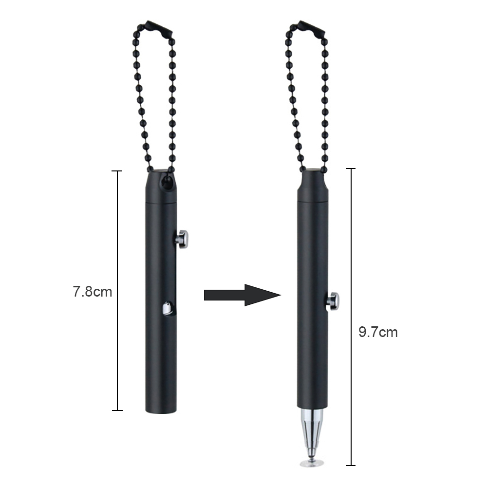 Chain Mini Retractable Stylus  - Drawing Tablet Standalone Android review and price