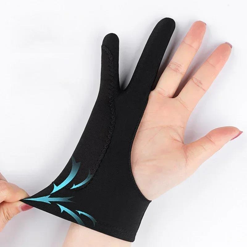 Drawing Glove Anti-touch Two-F - Drawing Glove Two Finger Artist review and price