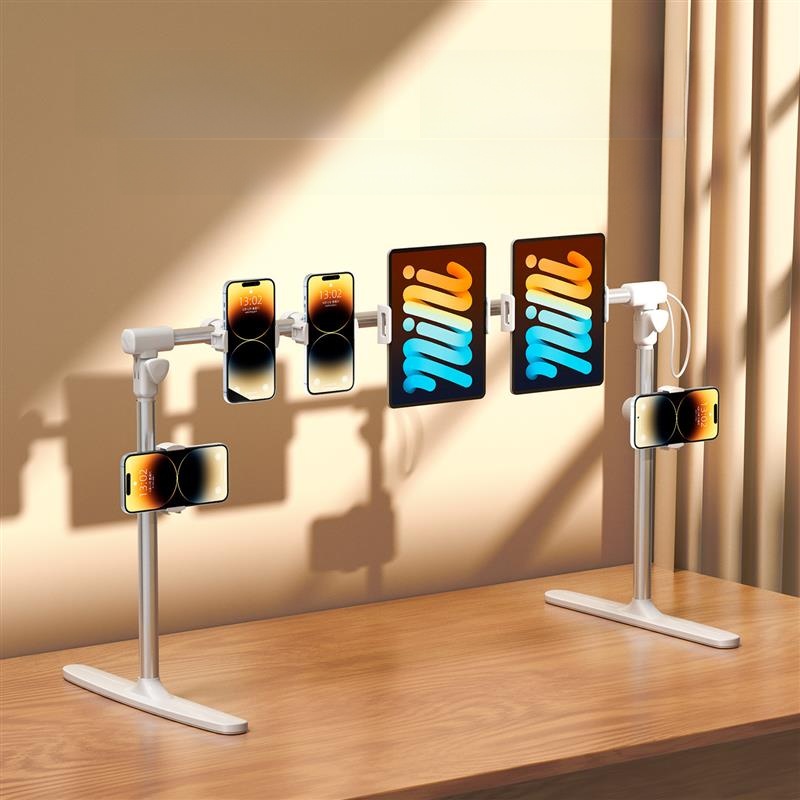 Bed Sofa Device Holder Aluminu - Tablet Stand Adjustable Aluminum review and price