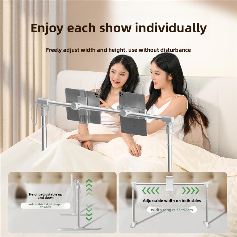 Bed Sofa Device Holder Aluminu - Tablet Stand Adjustable Aluminum review and price