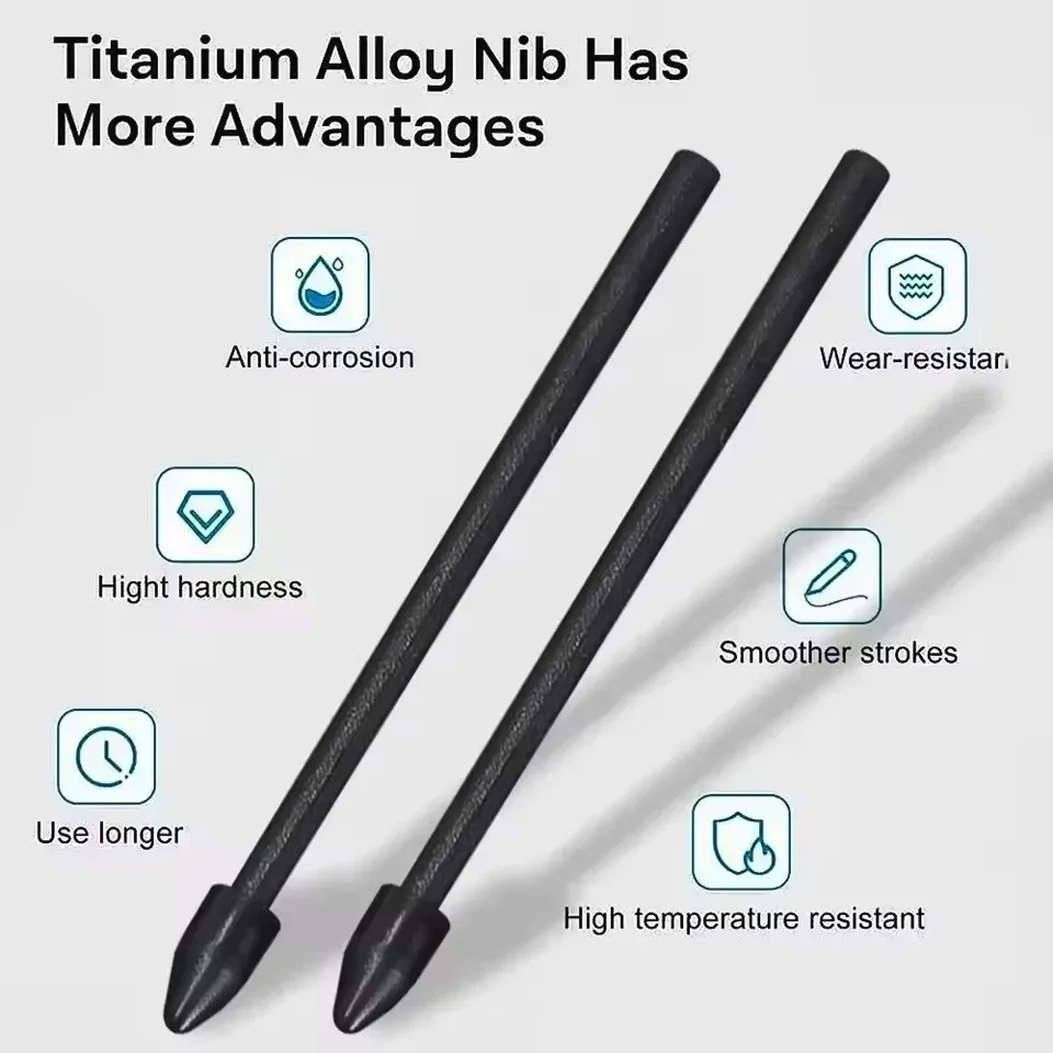 For Samsung Galaxy Tab S6 Lite - Replacement Pen Nibs Stylus review and price