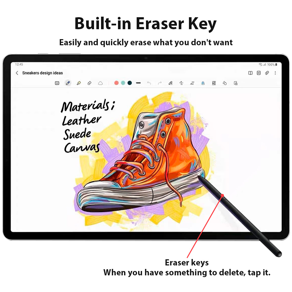 For Samsung Stylus S Pen Table - Drawing Tablet Battery Free Stylus review and price