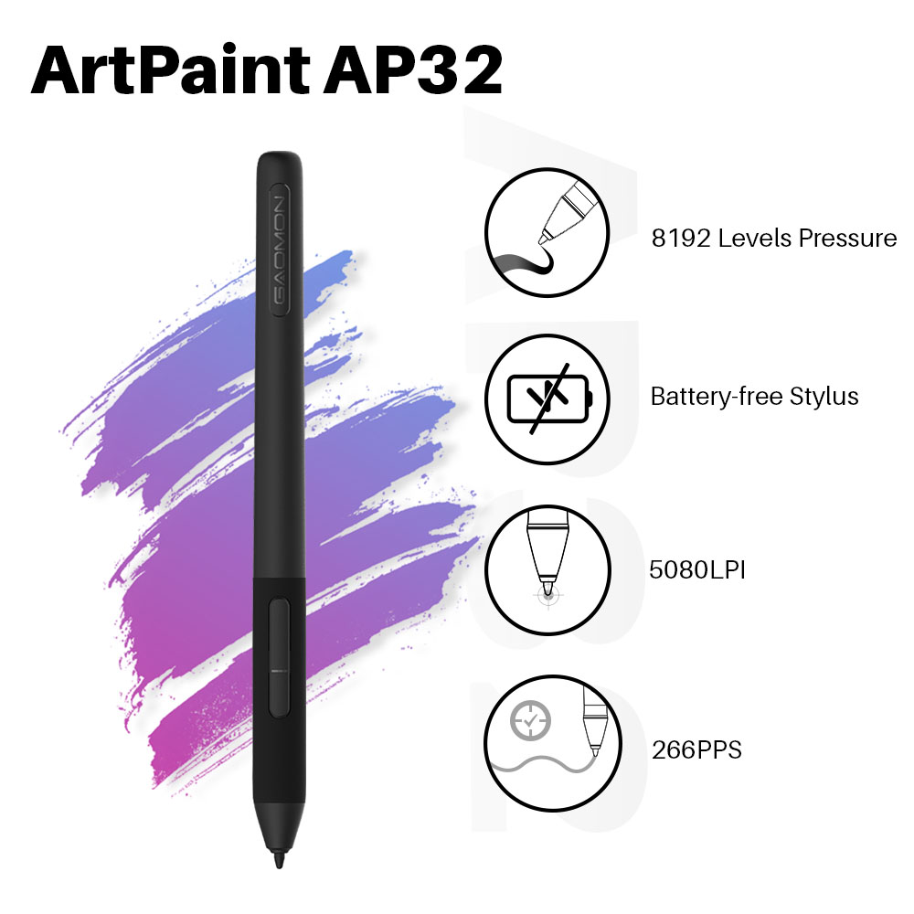 Gaomon S620 Digital Tablet 6.5 - Drawing Tablet Standalone Android review and price