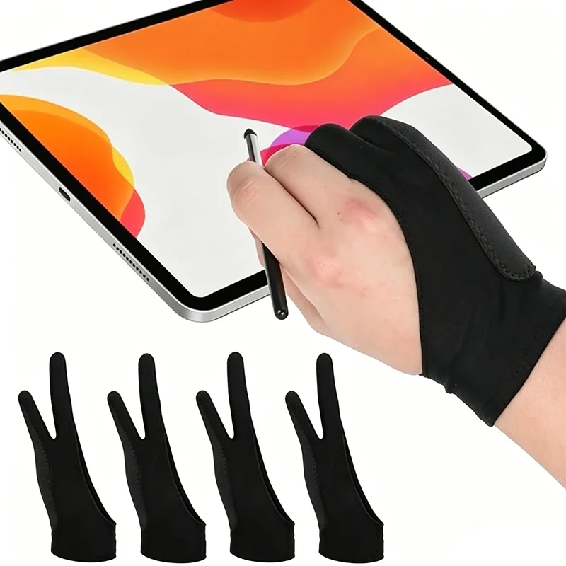 Drawing Glove Palm Rejection T - Drawing Glove Two Finger Artist review and price