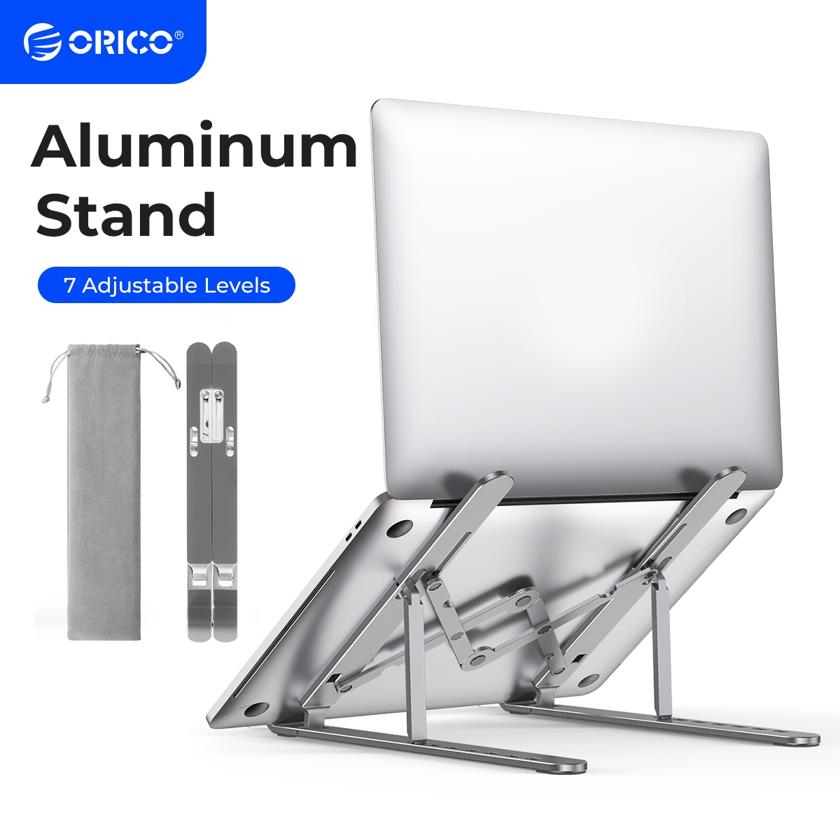 ORICO Foldable Laptop Stand Ho - Tablet Stand Adjustable Aluminum review and price