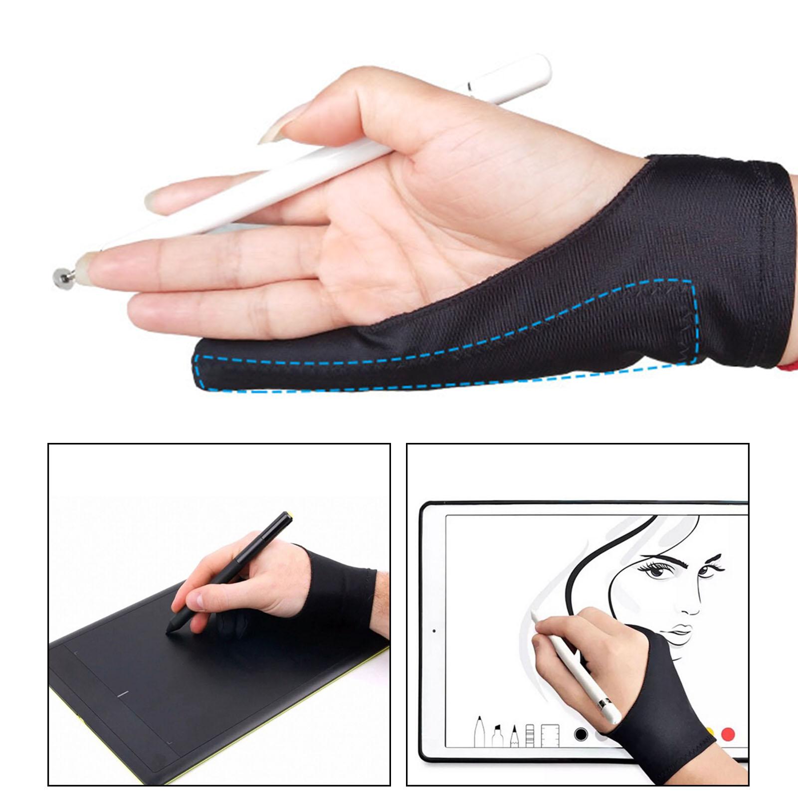 Artist Drawing Glove Two Finge - Drawing Glove Two Finger Artist review and price