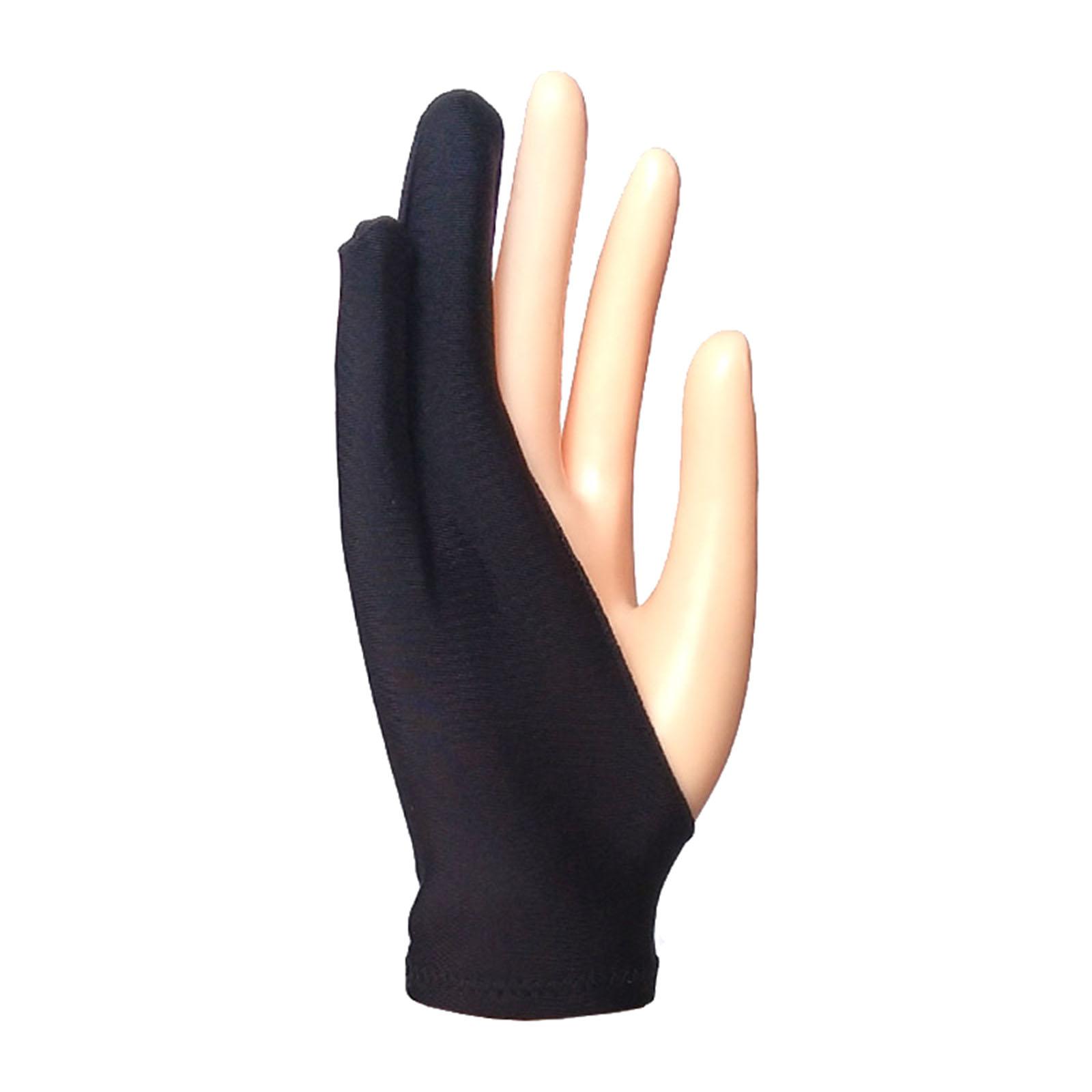 Two Finger Artist Glove for Dr - Drawing Glove Two Finger Artist review and price