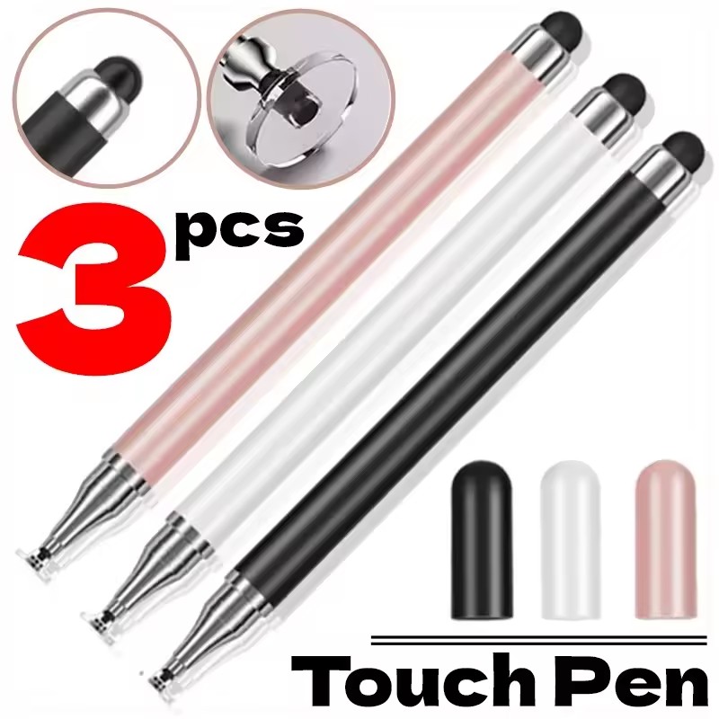 Universal Stylus Pen 2in1 for  - Drawing Tablet Standalone Android review and price