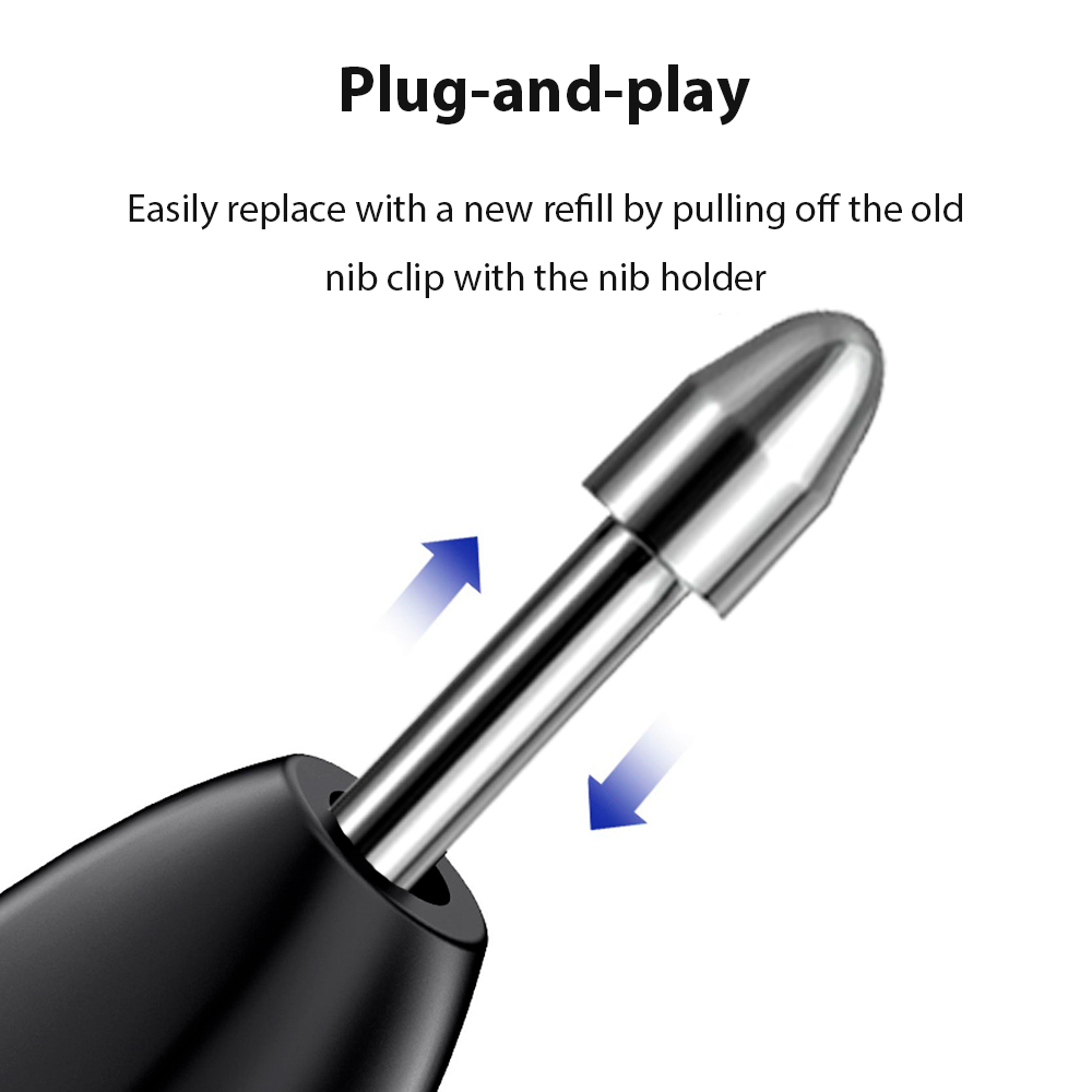 Replacement Nib Metal Stylus N - Replacement Pen Nibs Stylus review and price