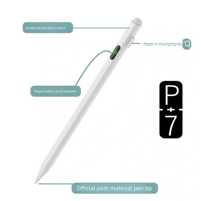 P+7 NEW Dedicated Pen Stylus F - Drawing Tablet Battery Free Stylus review and price