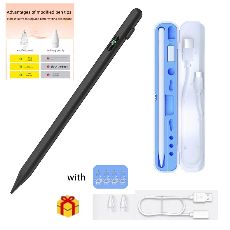 P+7 NEW Dedicated Pen Stylus F - Drawing Tablet Battery Free Stylus review and price